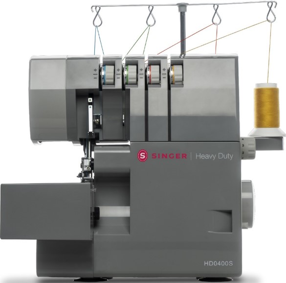 Singer HD0405S Overlok Makinesi