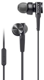 Sony MDR‑XB75AP Kablolu Kulak İçi Kulaklık