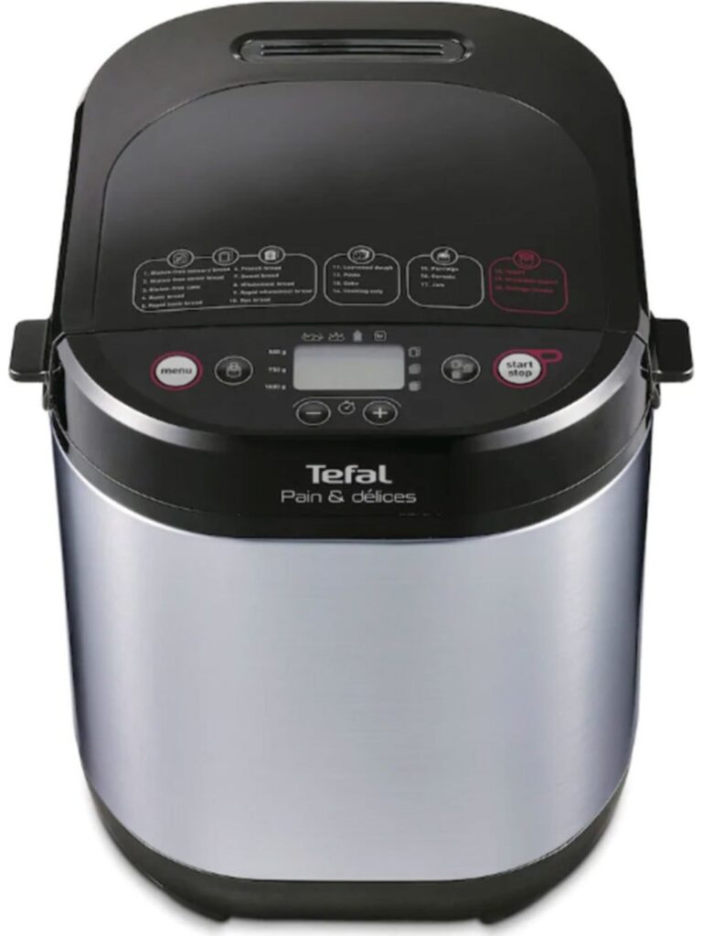Tefal Pain Delices Ekmek Yapma Makinesi