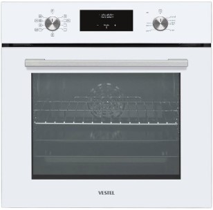Vestel AF-7684 YB Ankastre Fırın