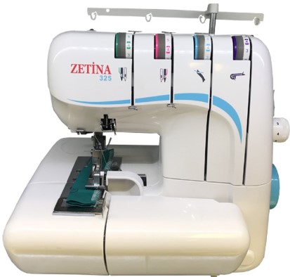 Zetina Z325 Overlok Makinesi