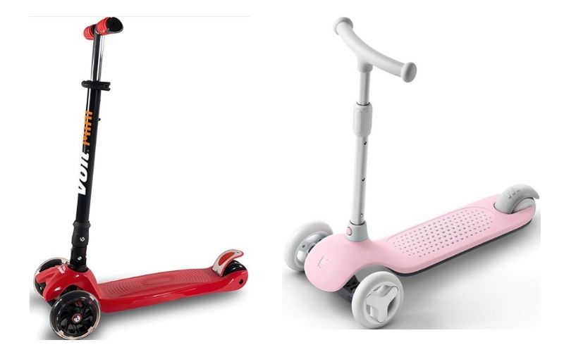 En İyi Çocuk Scooter