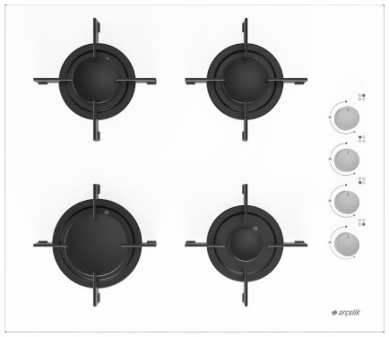 Arçelik STOC 827 B Set Üstü Ocak