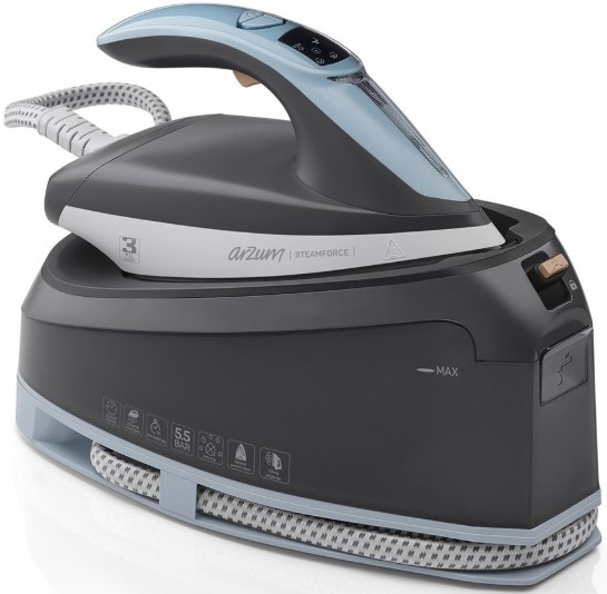 Arzum AR6001 Steamforce Buhar Kazanlı Ütü