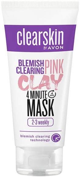 Avon Leke Karşıtı Kil Maskesi