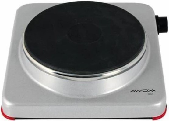 Awox Lotus Tekli Elektrikli Ocak