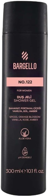 Bargello No.122 Duş Jeli