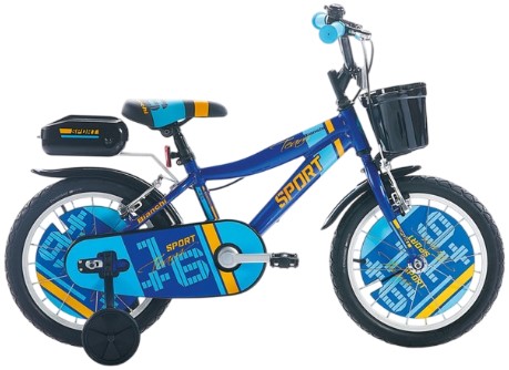 Bianchi XR16 Çocuk Bisikleti
