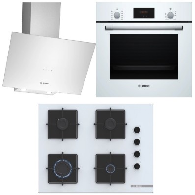 Bosch Ankastre Set