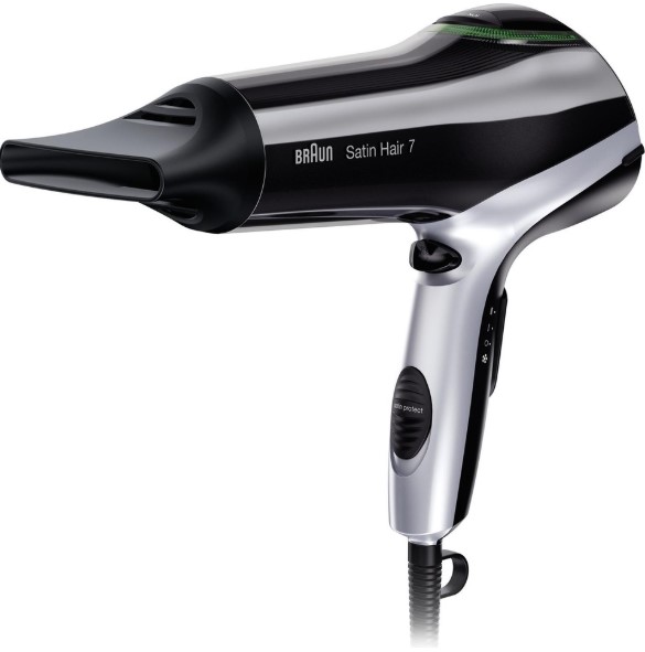 Braun Satin Hair 7 HD710 Saç Kurutma Makinesi