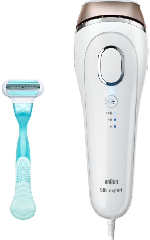 Braun Silk-expert 5 IPL BD 5001 Lazer Epilasyon Aleti