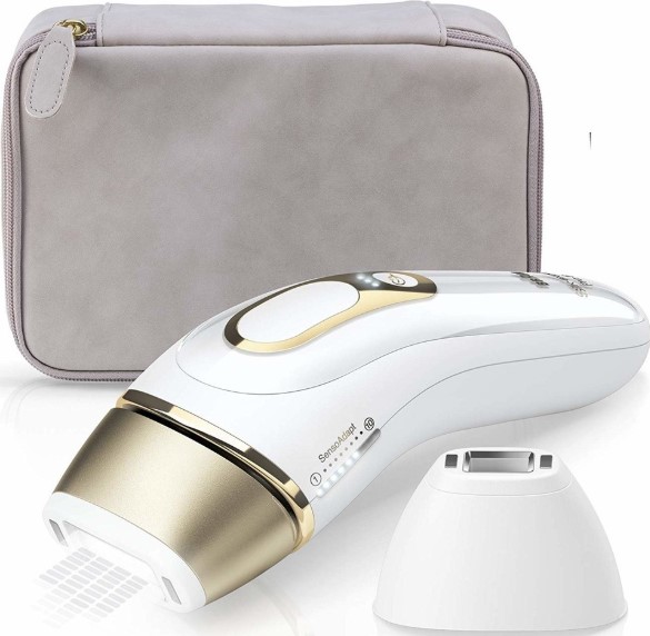 Braun Silk expert Pro 5 PL5124 Lazer Epilasyon Aleti