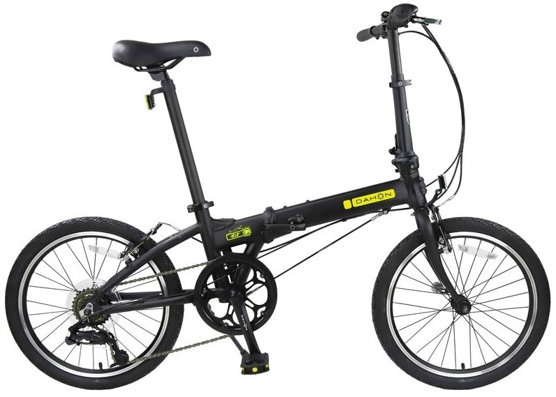 Dahon HIT D6 Katlanır Bisiklet