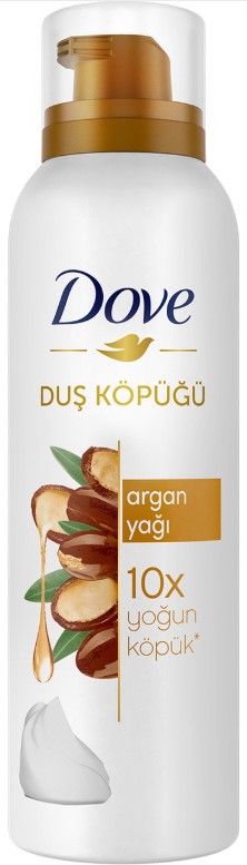 Dove Shower Mousse Duş Jeli