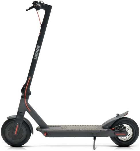 Ducati Pro-I Evo Elektrikli Scooter