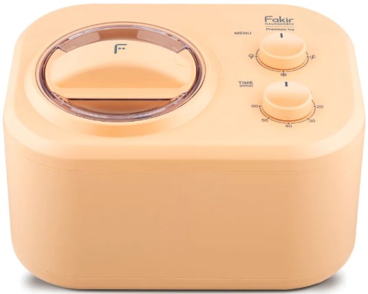 Fakir Premium Icy Dondurma Makinesi