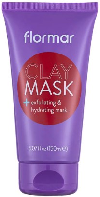 Flormar Yumuşatıcı Kil Maskesi