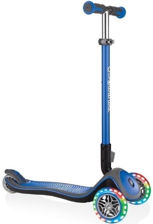 Globber ELITE DELUXE LIGHTS Çocuk Scooter