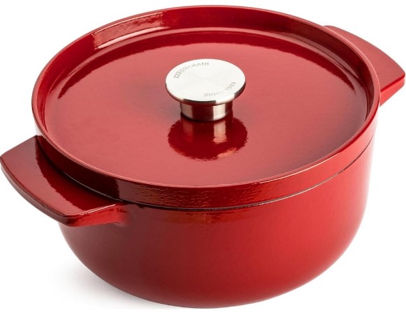 KitchenAid Döküm Tencere