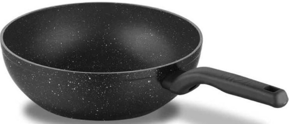 Korkmaz Ornella Wok Tava