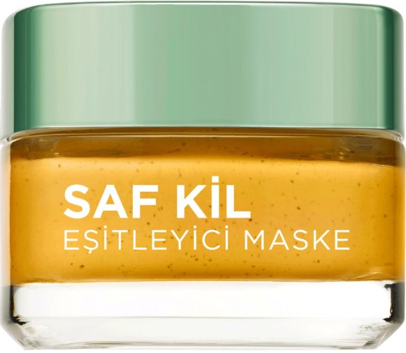 L'Oréal Paris Pure Kil Maskesi