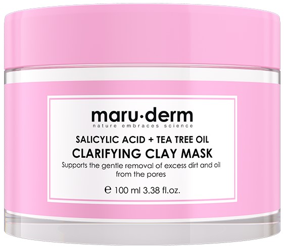 Maruderm Kil Maskesi