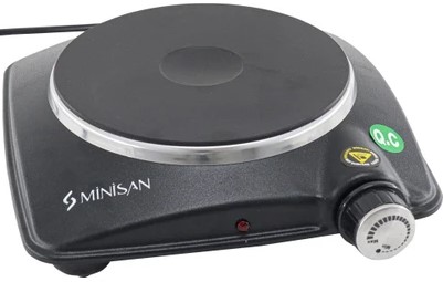 Minisan MX 5002 Tekli Elektrikli Ocak
