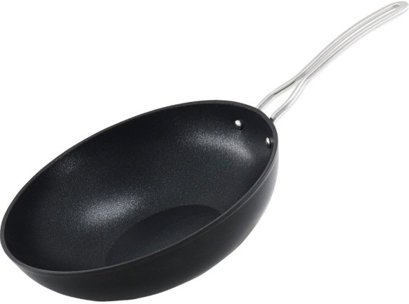 Nehir Titanium Wok Tava