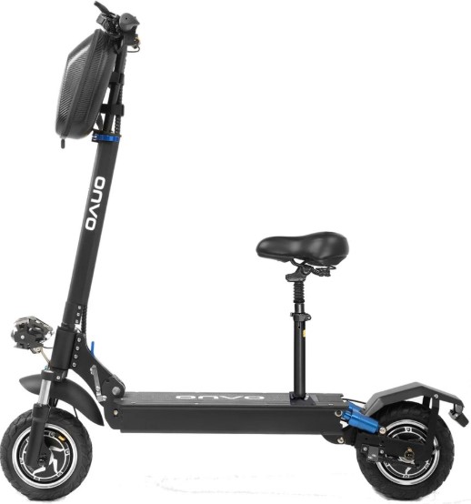 Onvo OV-012 X Plus Elektrikli Scooter