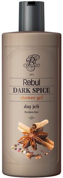 Rebul Dark Spice Duş Jeli