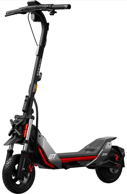 Segway eKickScooter ZT3 Pro Elektrikli Scooter