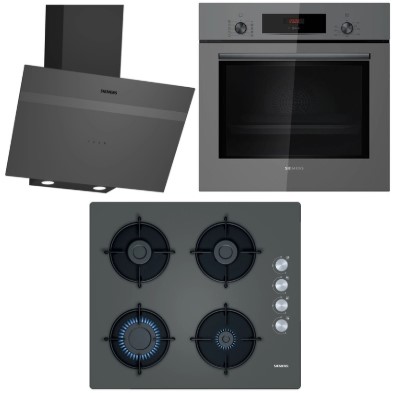 Siemens Ankastre Set