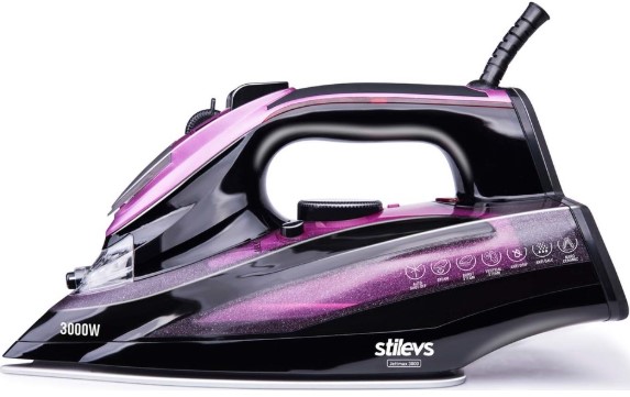 Stilevs Jettmax 3000 Nano Buharlı Ütü