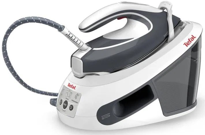 Tefal SV8020 Express Airglide Buhar Kazanlı Ütü