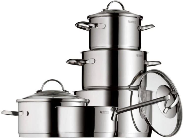 WMF Provence Plus Çelik Tencere Seti