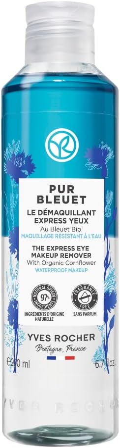 Yves Rocher Pur Bleuet Makyaj Temizleyici